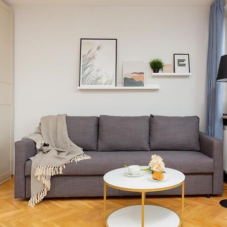 Apartment Old Town Warsaw By Noclegi Renters Εξωτερικό φωτογραφία