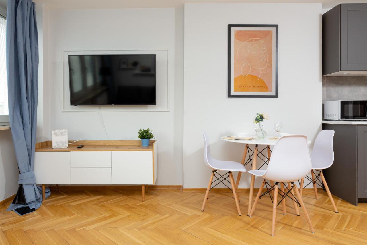 Apartment Old Town Warsaw By Noclegi Renters Εξωτερικό φωτογραφία