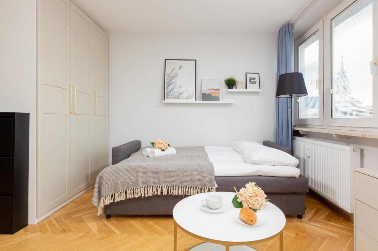 Apartment Old Town Warsaw By Noclegi Renters Εξωτερικό φωτογραφία