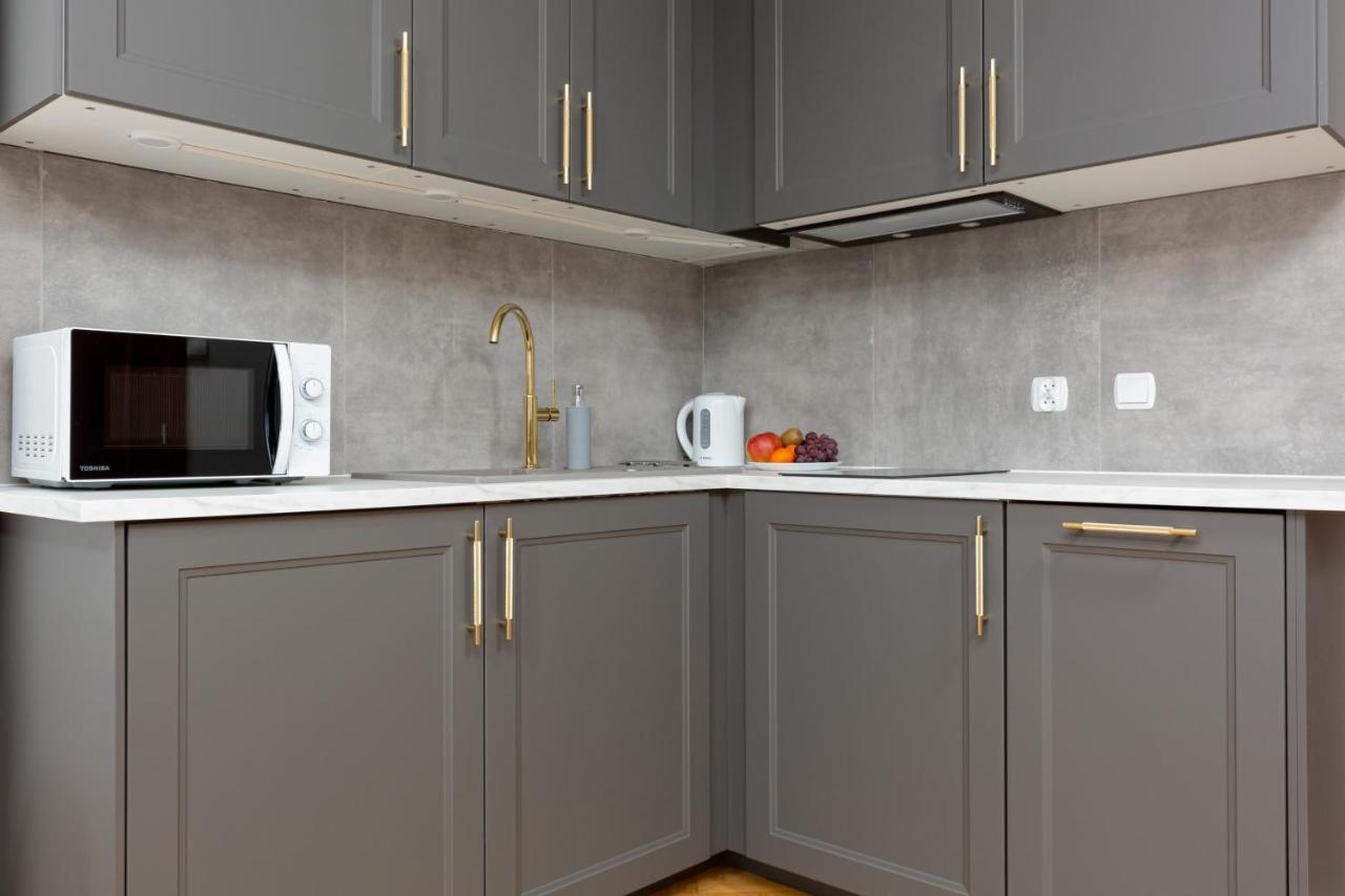 Apartment Old Town Warsaw By Noclegi Renters Εξωτερικό φωτογραφία