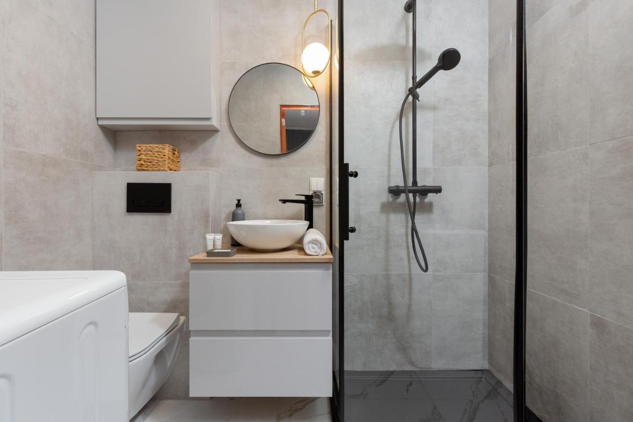 Apartment Old Town Warsaw By Noclegi Renters Εξωτερικό φωτογραφία