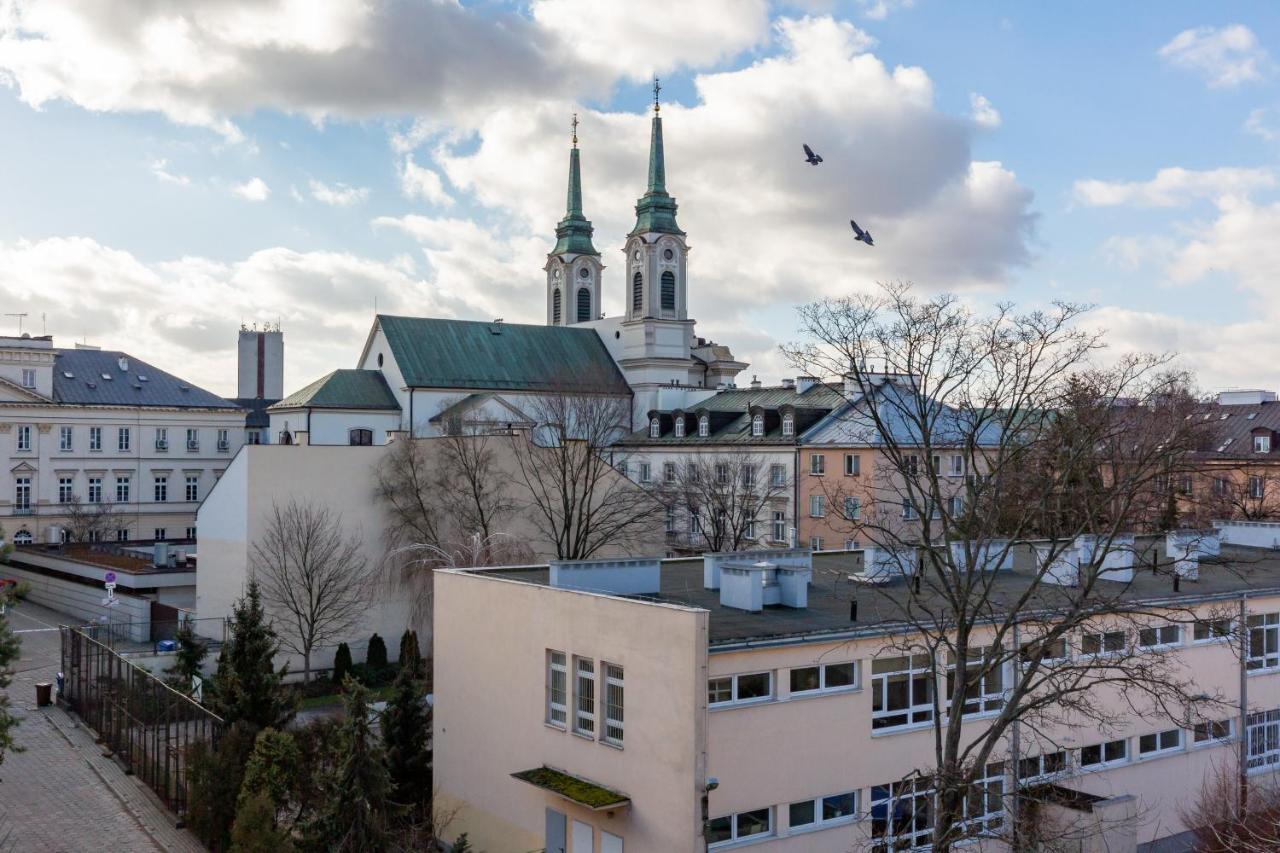 Apartment Old Town Warsaw By Noclegi Renters Εξωτερικό φωτογραφία