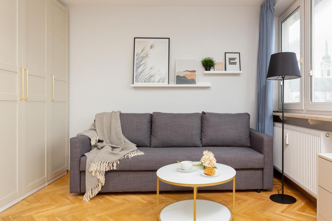 Apartment Old Town Warsaw By Noclegi Renters Εξωτερικό φωτογραφία