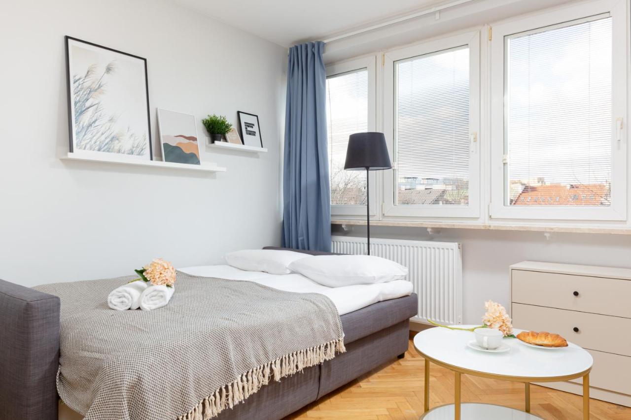 Apartment Old Town Warsaw By Noclegi Renters Εξωτερικό φωτογραφία