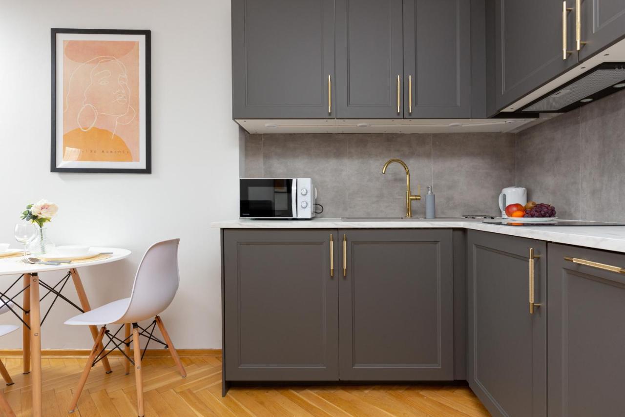 Apartment Old Town Warsaw By Noclegi Renters Εξωτερικό φωτογραφία