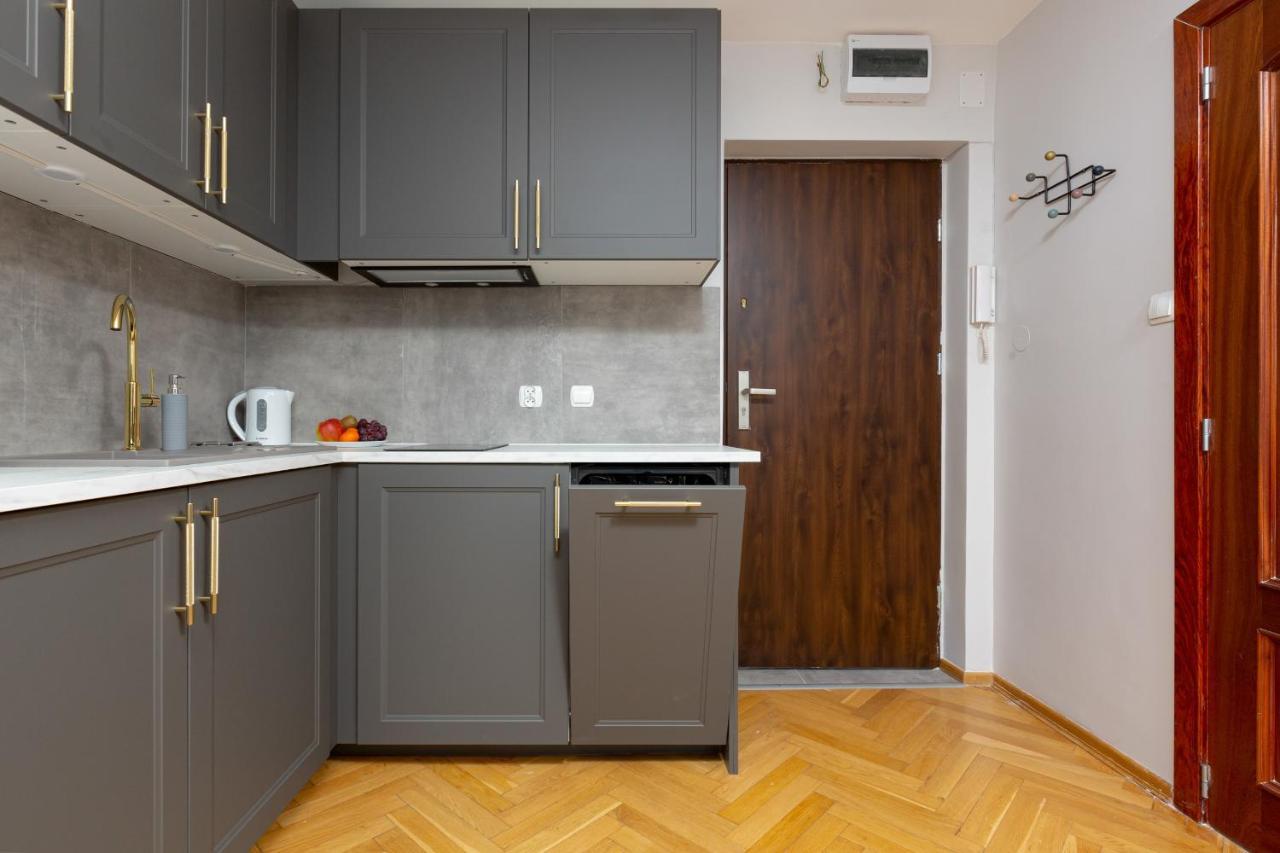Apartment Old Town Warsaw By Noclegi Renters Εξωτερικό φωτογραφία