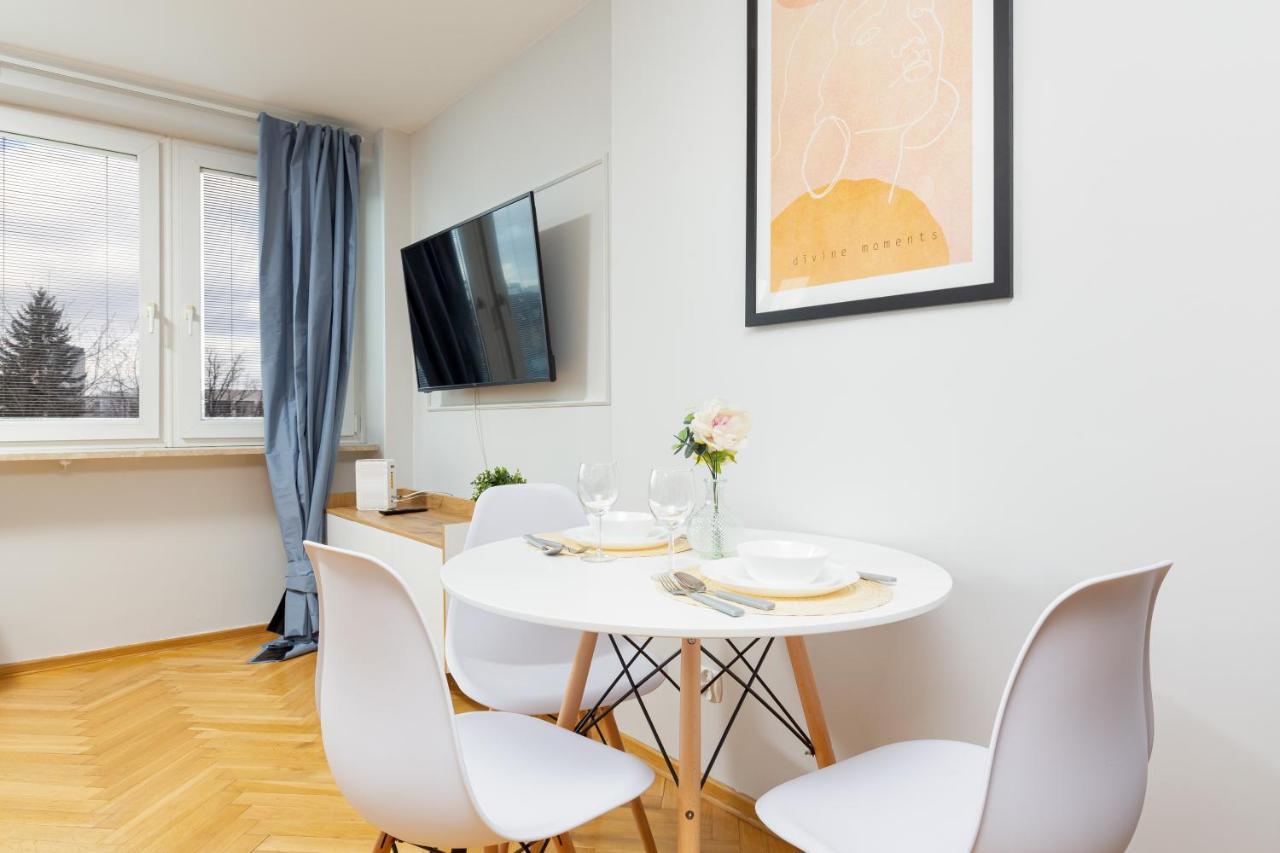Apartment Old Town Warsaw By Noclegi Renters Εξωτερικό φωτογραφία