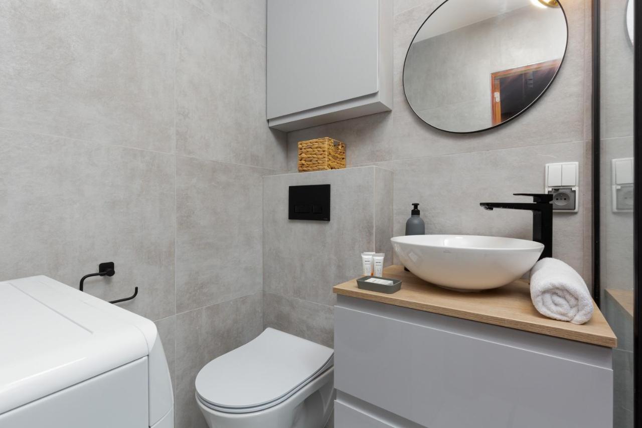 Apartment Old Town Warsaw By Noclegi Renters Εξωτερικό φωτογραφία